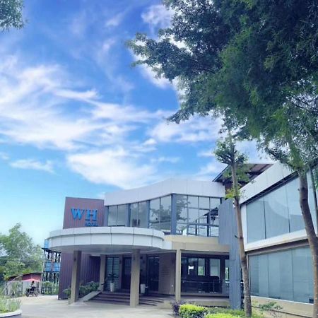 Wh Hotel & Service Apartment Thanlyin Exterior foto