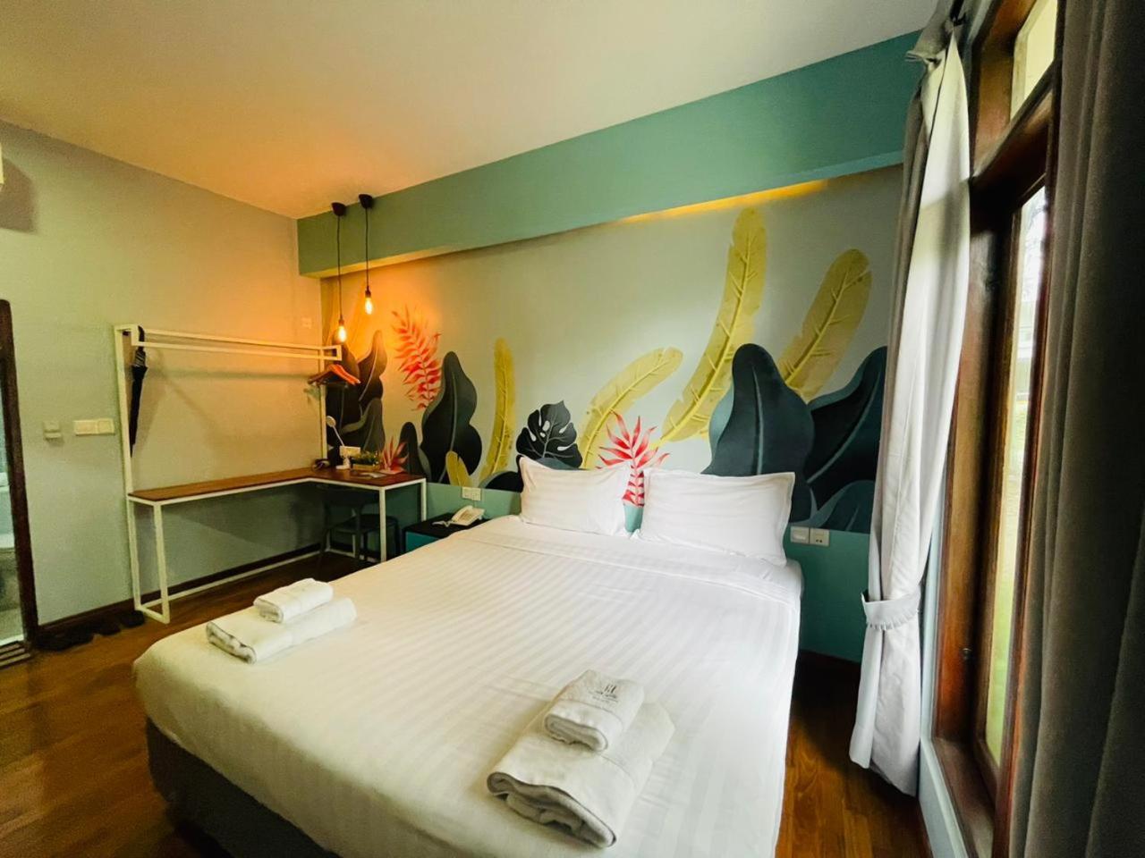 Wh Hotel & Service Apartment Thanlyin Exterior foto