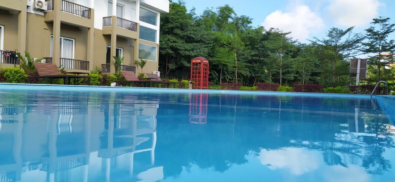Wh Hotel & Service Apartment Thanlyin Exterior foto